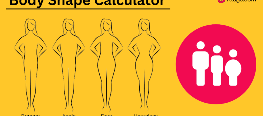 Body Shape Calculator Find Your Ideal Body Type Itsolutionstuck