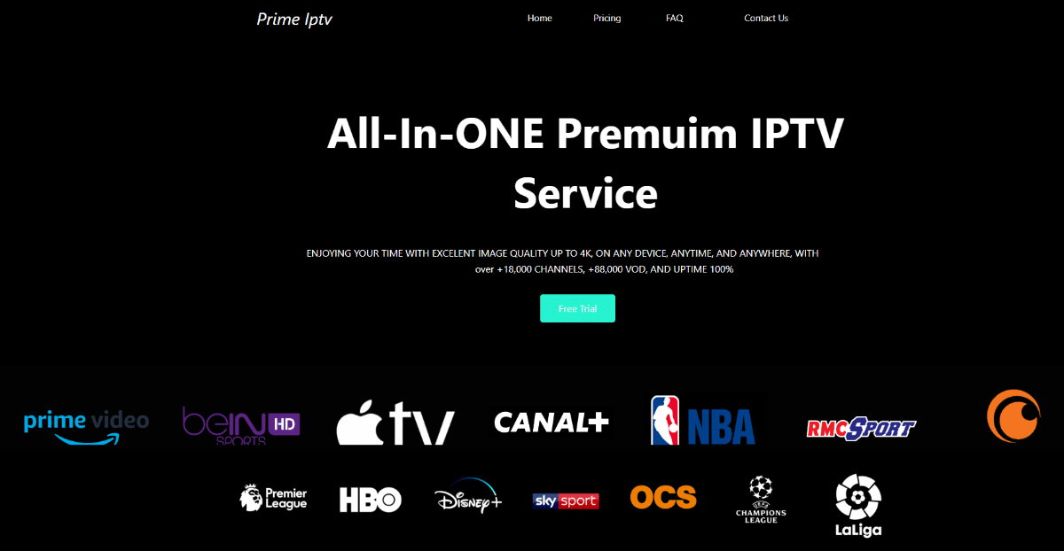 PrimeIPTV